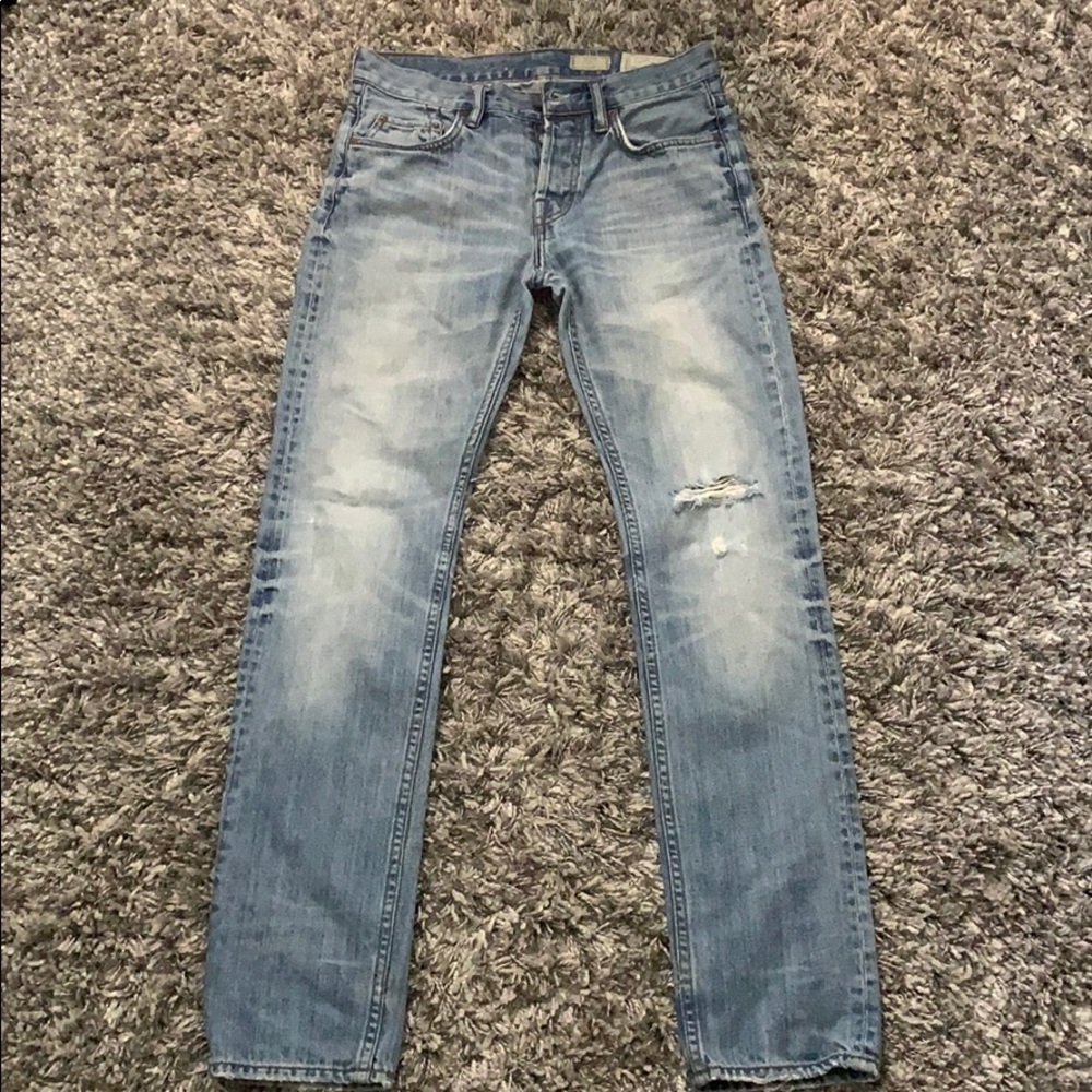 ALLSAINTS Iggy Slim Fit Jeans